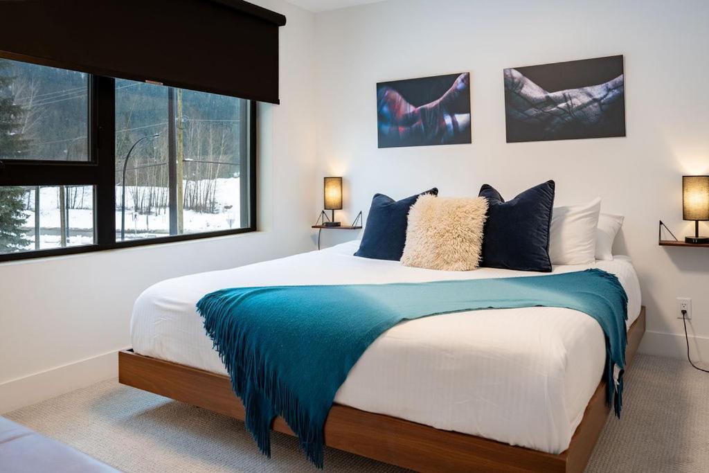 Apartmán Revel In The Stoke By Revelstoke Vacations Exteriér fotografie