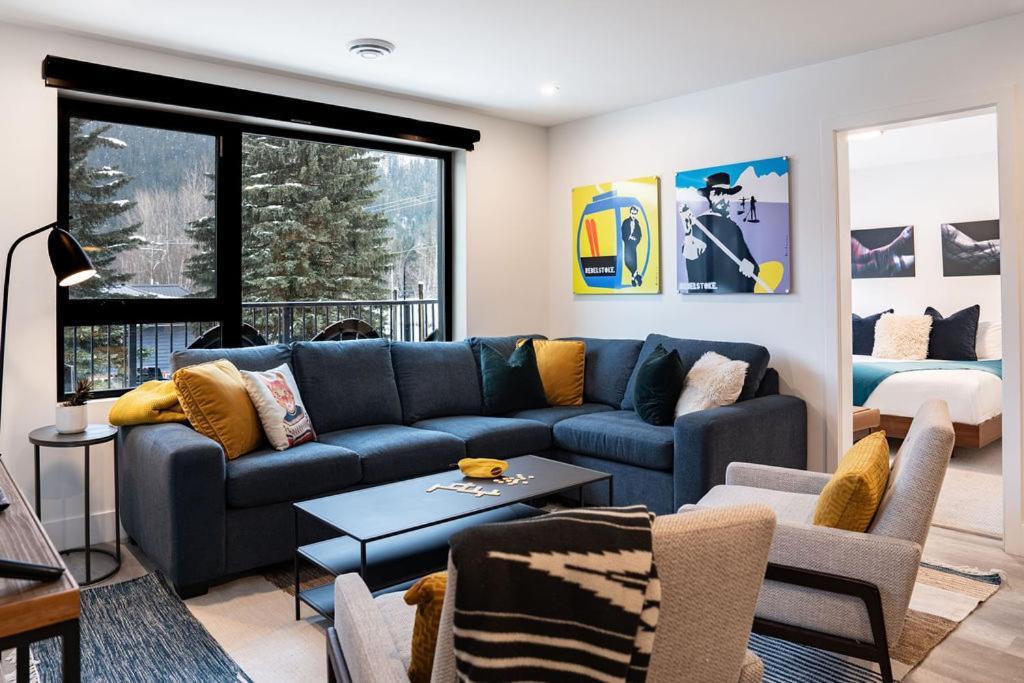 Apartmán Revel In The Stoke By Revelstoke Vacations Exteriér fotografie