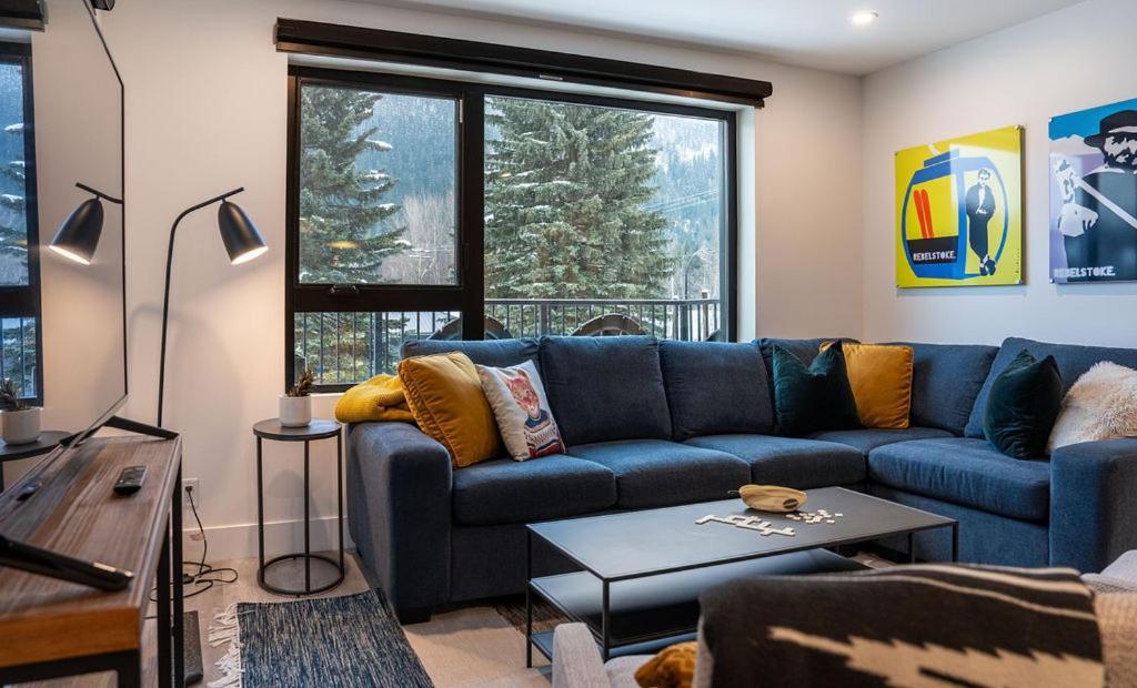 Apartmán Revel In The Stoke By Revelstoke Vacations Exteriér fotografie