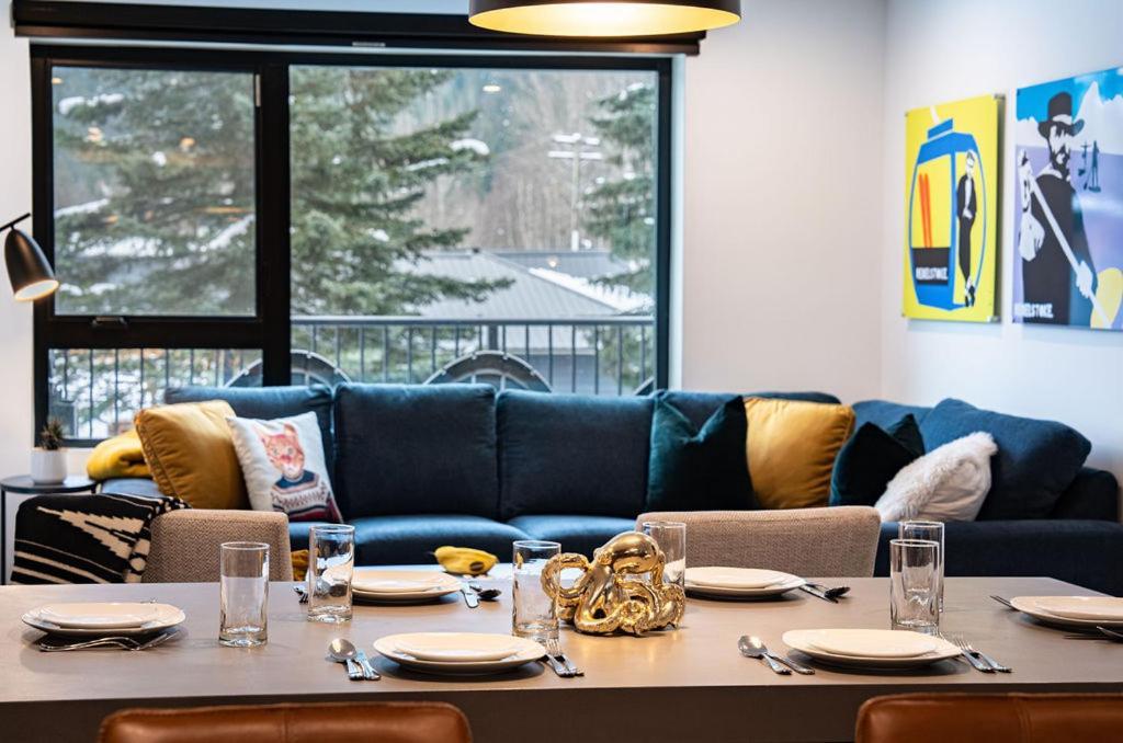 Apartmán Revel In The Stoke By Revelstoke Vacations Exteriér fotografie