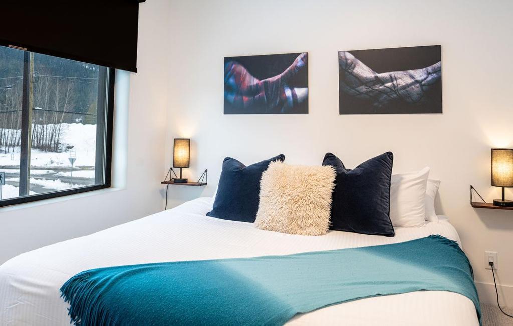 Apartmán Revel In The Stoke By Revelstoke Vacations Exteriér fotografie