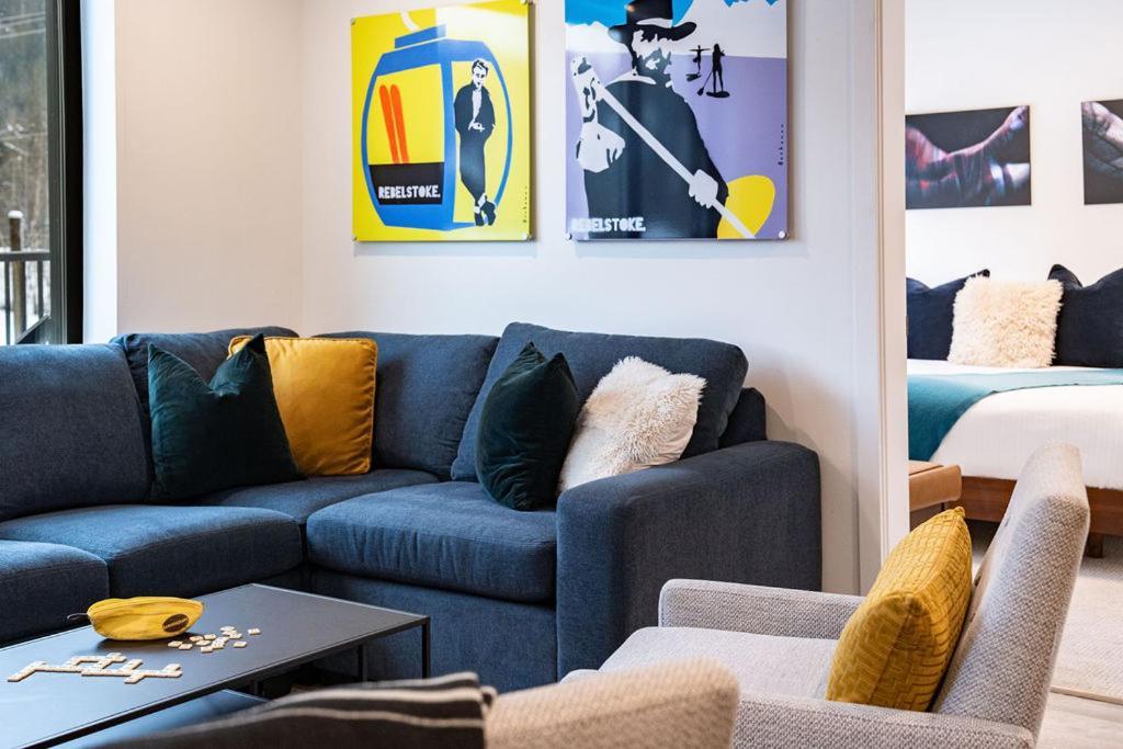 Apartmán Revel In The Stoke By Revelstoke Vacations Exteriér fotografie